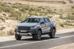 Ford Ranger Raptor 2018 года (EU)